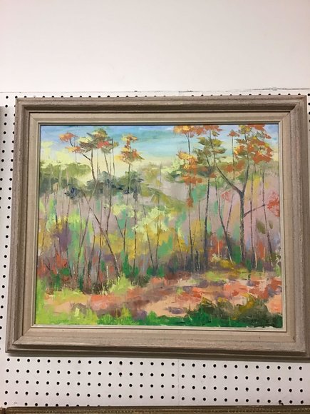 Image for Discovery Art Auction: 8-22-19