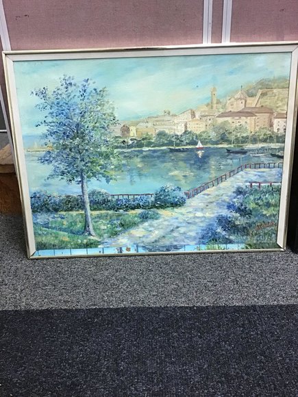 Image for Discovery Art Auction: 8-22-19