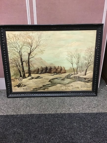 Image for Discovery Art Auction: 8-22-19