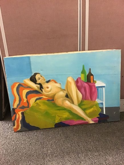 Image for Discovery Art Auction: 8-22-19