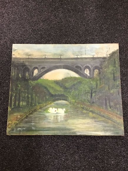 Image for Discovery Art Auction: 8-22-19