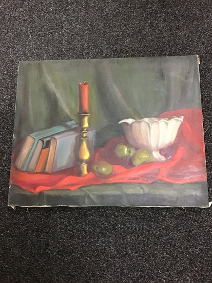 Image for Discovery Art Auction: 8-22-19