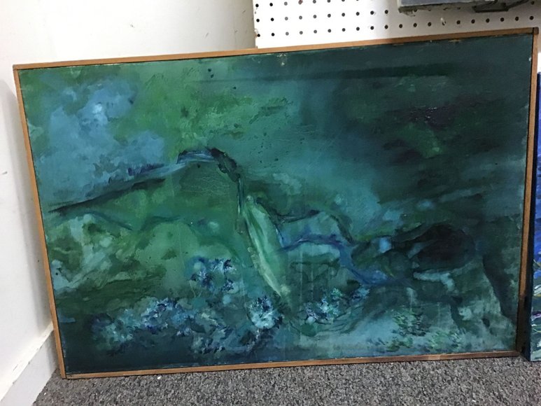 Image for Discovery Art Auction: 8-22-19