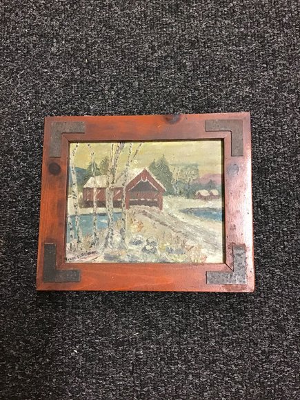 Image for Discovery Art Auction: 8-22-19