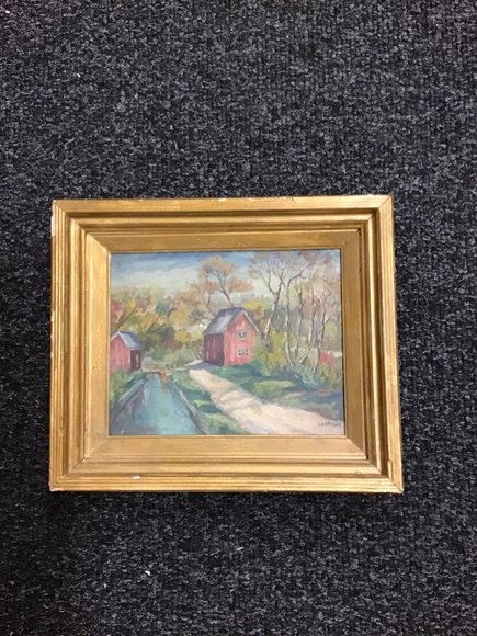 Image for Discovery Art Auction: 8-22-19