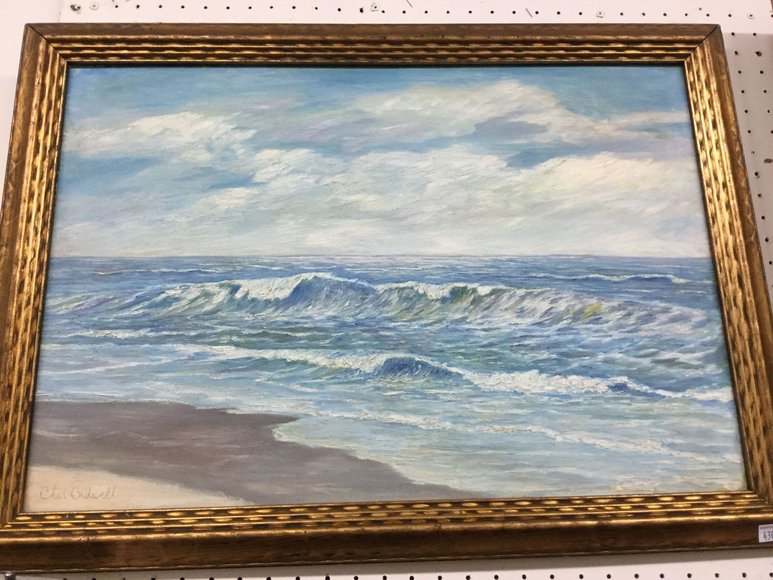 Image for Discovery Art Auction: 8-22-19