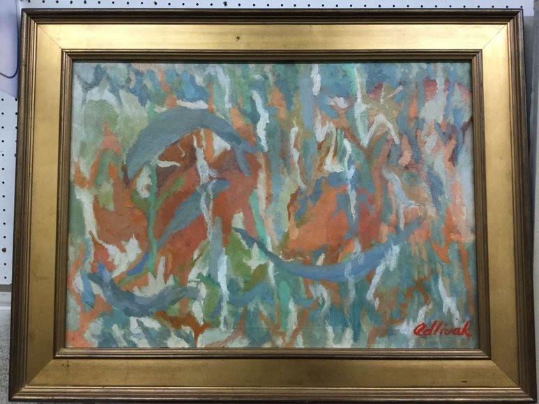 Image for Discovery Art Auction: 8-22-19