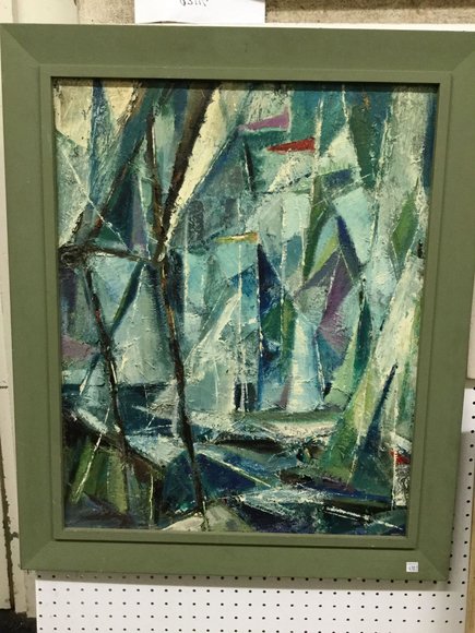 Image for Discovery Art Auction: 8-22-19