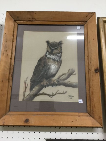 Image for Discovery Art Auction: 8-22-19