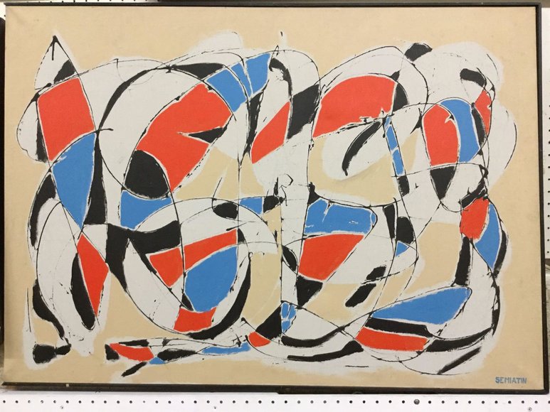 Image for Discovery Art Auction: 8-22-19