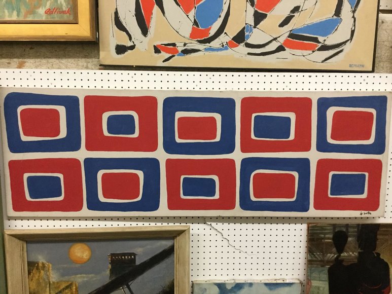 Image for Discovery Art Auction: 8-22-19