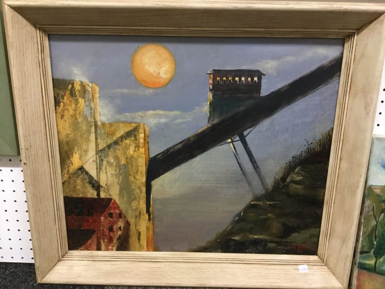 Image for Discovery Art Auction: 8-22-19