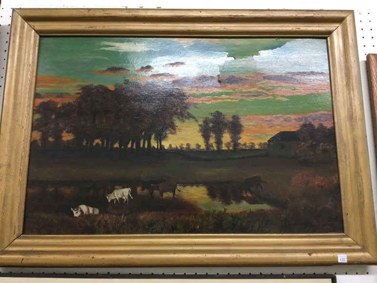 Image for Discovery Art Auction: 8-22-19