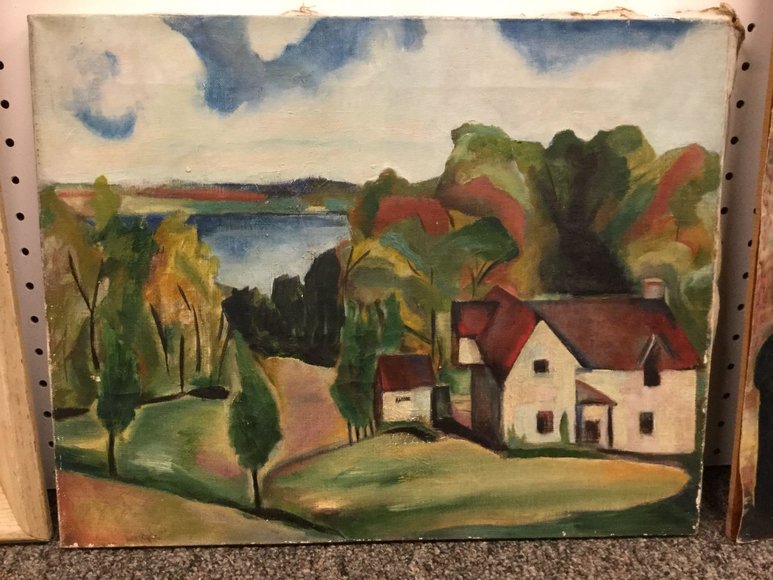 Image for Discovery Art Auction: 8-22-19