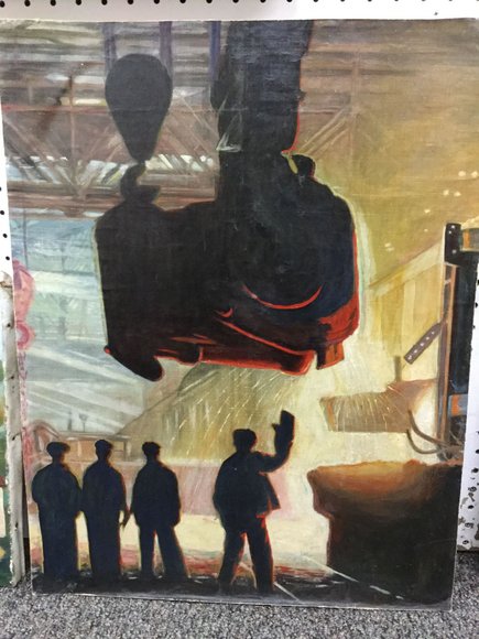 Image for Discovery Art Auction: 8-22-19