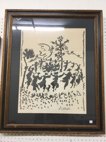 Image for Discovery Art Auction: 8-22-19