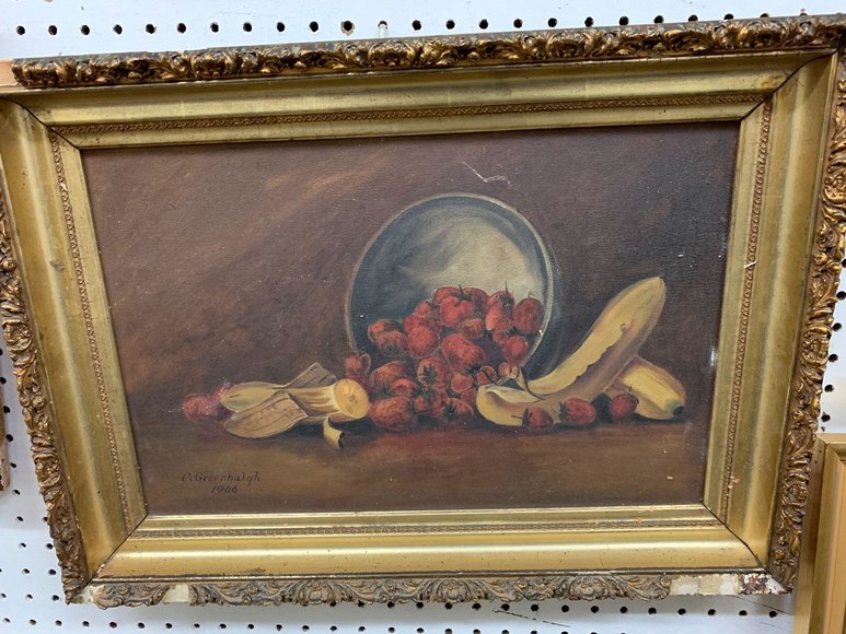 Image for Discovery Art Auction: 8-22-19