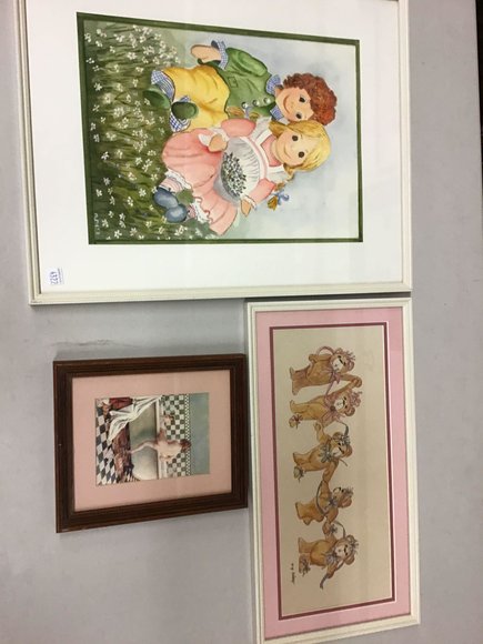 Image for Discovery Art Auction: 8-22-19