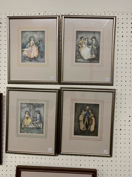 Image for Discovery Art Auction: 8-22-19