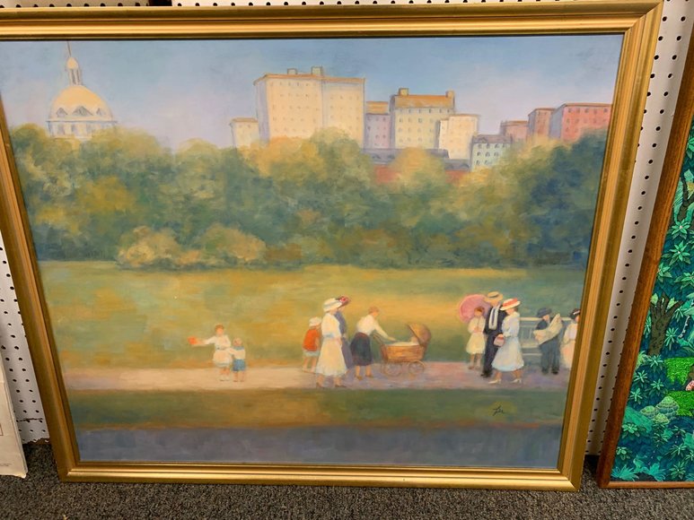 Image for Discovery Art Auction: 8-22-19