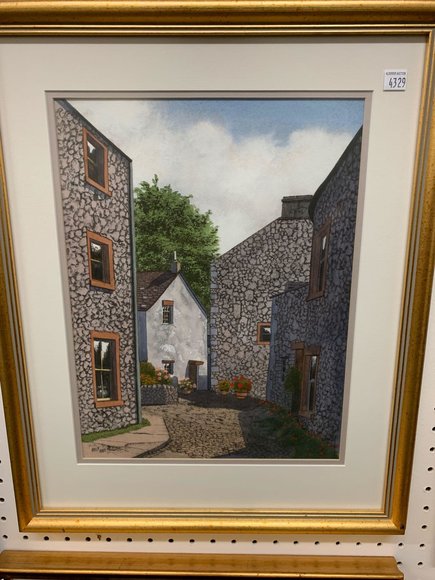 Image for Discovery Art Auction: 8-22-19