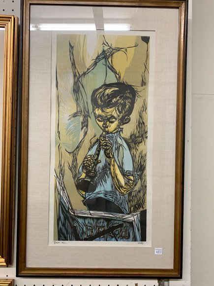 Image for Discovery Art Auction: 8-22-19