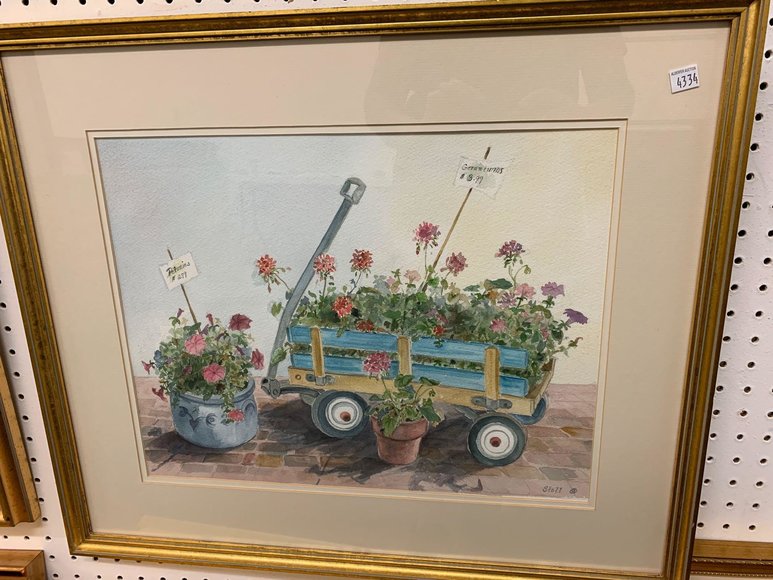 Image for Discovery Art Auction: 8-22-19