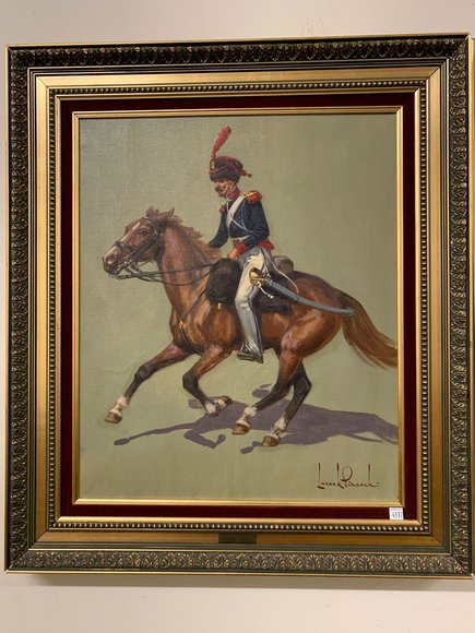 Image for Discovery Art Auction: 8-22-19