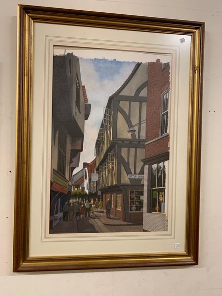 Image for Discovery Art Auction: 8-22-19