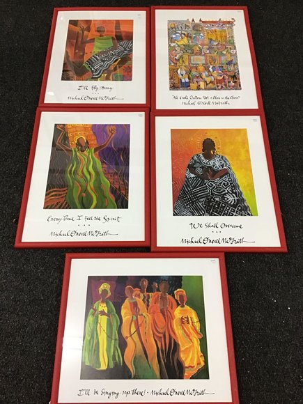 Image for Discovery Art Auction: 8-22-19