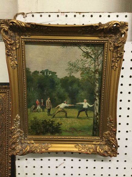 Image for Discovery Art Auction: 8-22-19