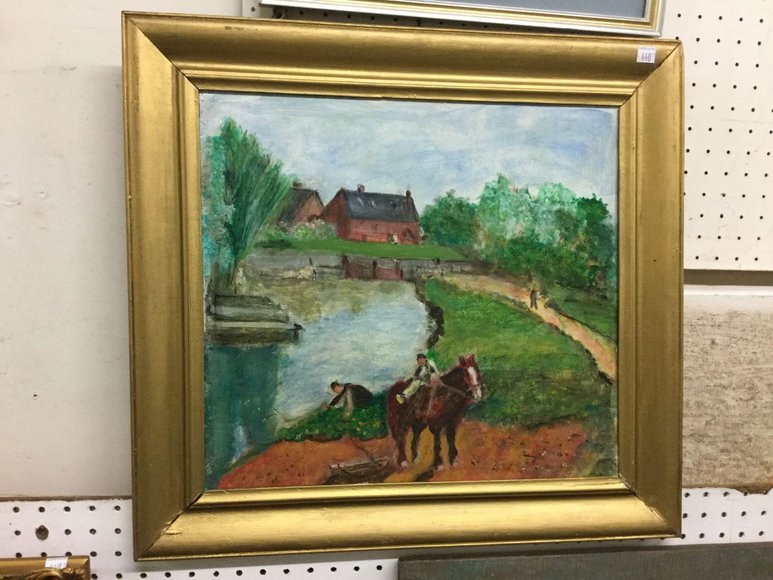 Image for Discovery Art Auction: 8-22-19