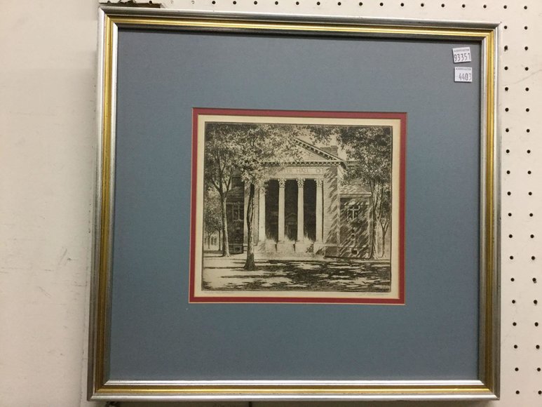 Image for Discovery Art Auction: 8-22-19