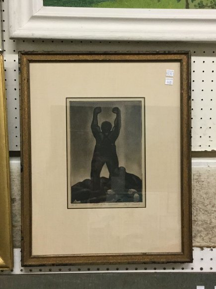 Image for Discovery Art Auction: 8-22-19