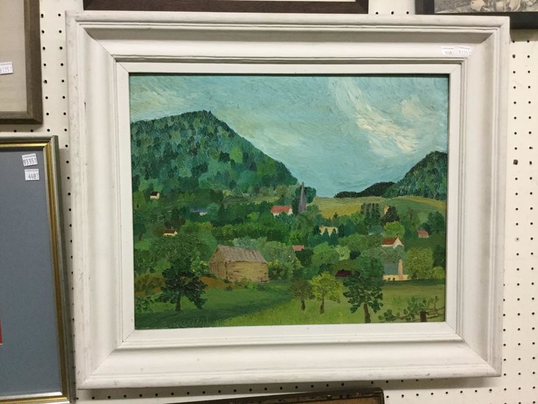 Image for Discovery Art Auction: 8-22-19