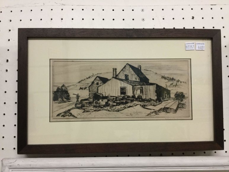 Image for Discovery Art Auction: 8-22-19