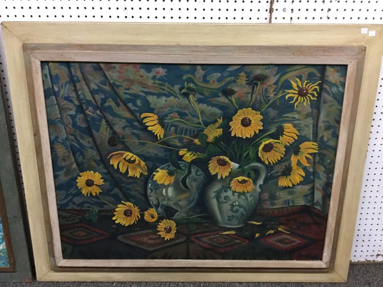 Image for Discovery Art Auction: 8-22-19