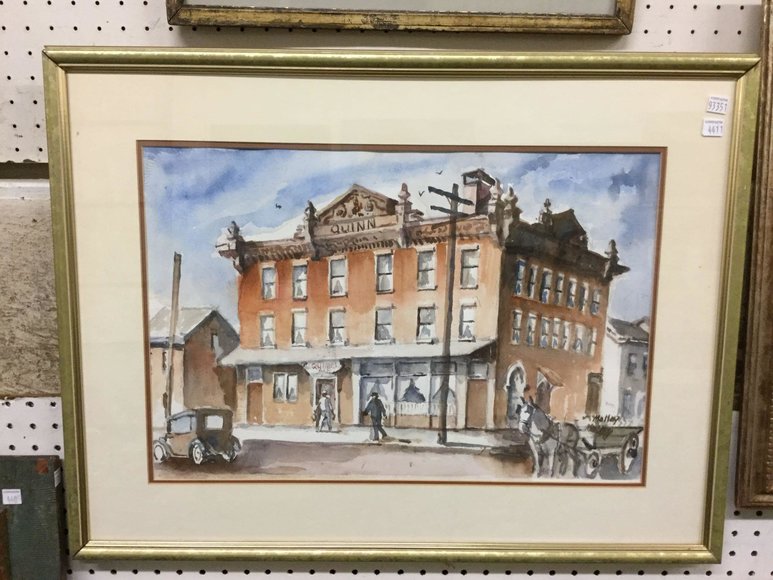 Image for Discovery Art Auction: 8-22-19