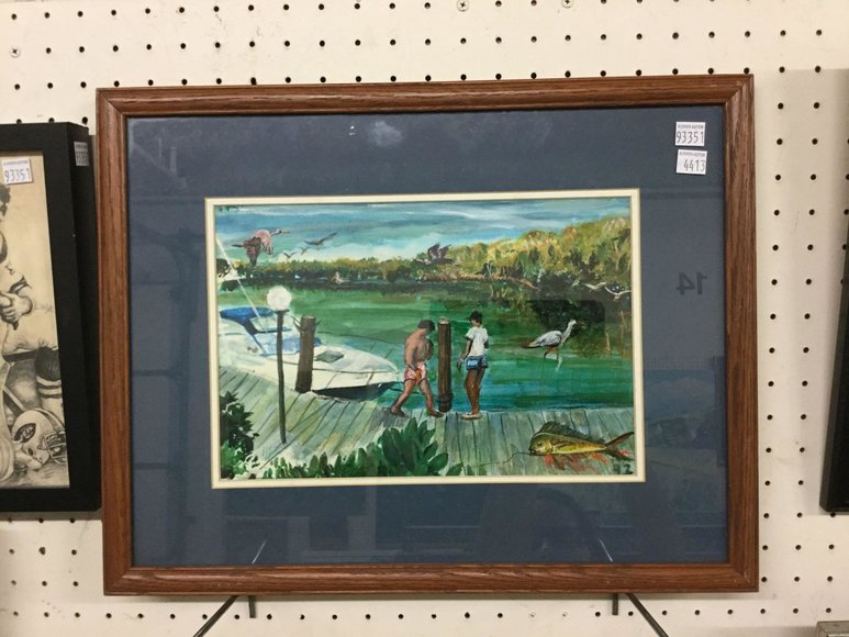 Image for Discovery Art Auction: 8-22-19