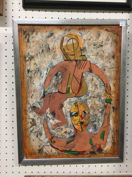 Image for Discovery Art Auction: 8-22-19