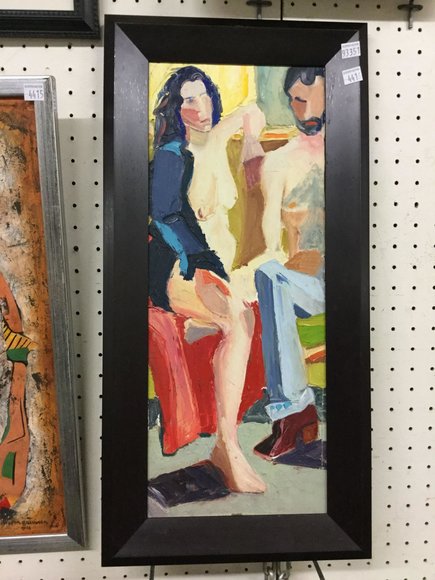 Image for Discovery Art Auction: 8-22-19