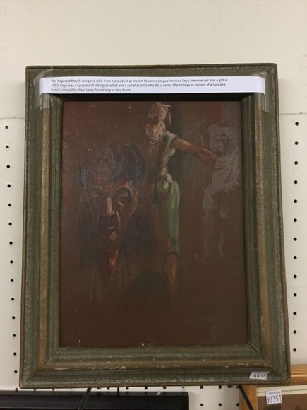 Image for Discovery Art Auction: 8-22-19