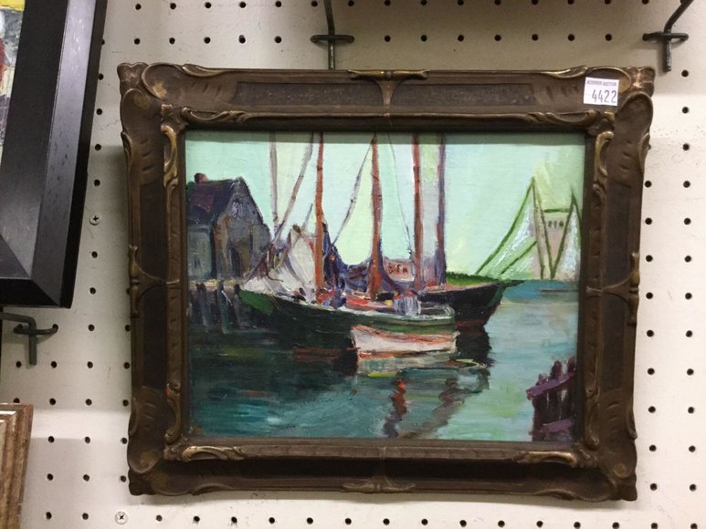 Image for Discovery Art Auction: 8-22-19