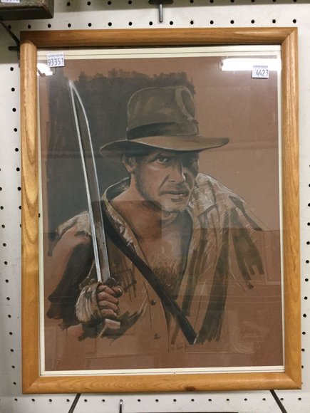 Image for Discovery Art Auction: 8-22-19