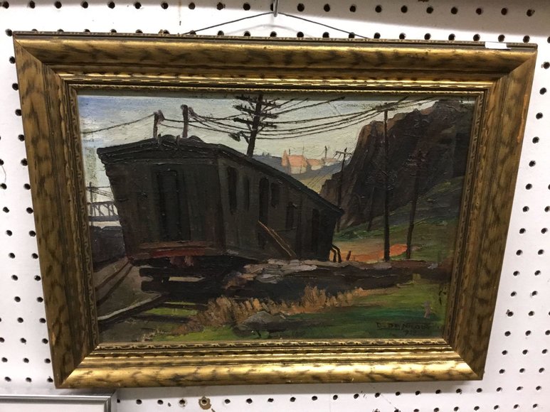 Image for Discovery Art Auction: 8-22-19