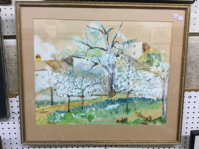 Image for Discovery Art Auction: 8-22-19