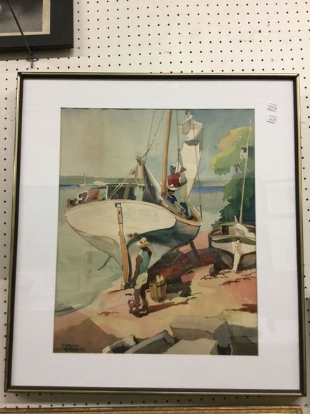 Image for Discovery Art Auction: 8-22-19