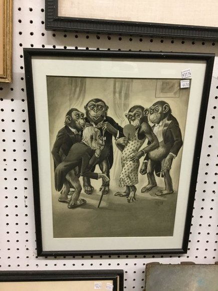 Image for Discovery Art Auction: 8-22-19