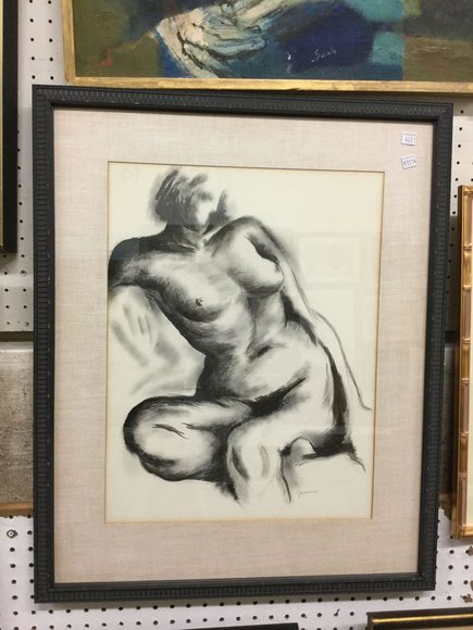 Image for Discovery Art Auction: 8-22-19