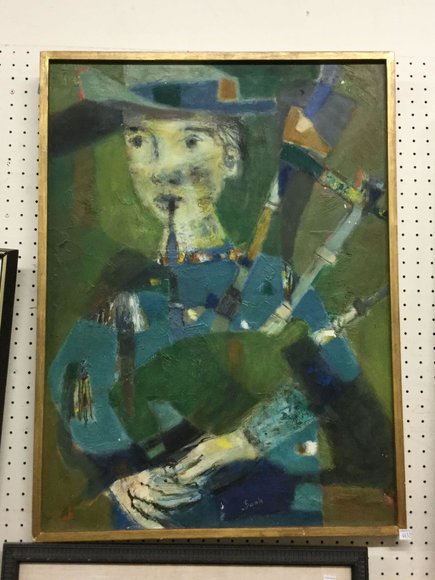 Image for Discovery Art Auction: 8-22-19